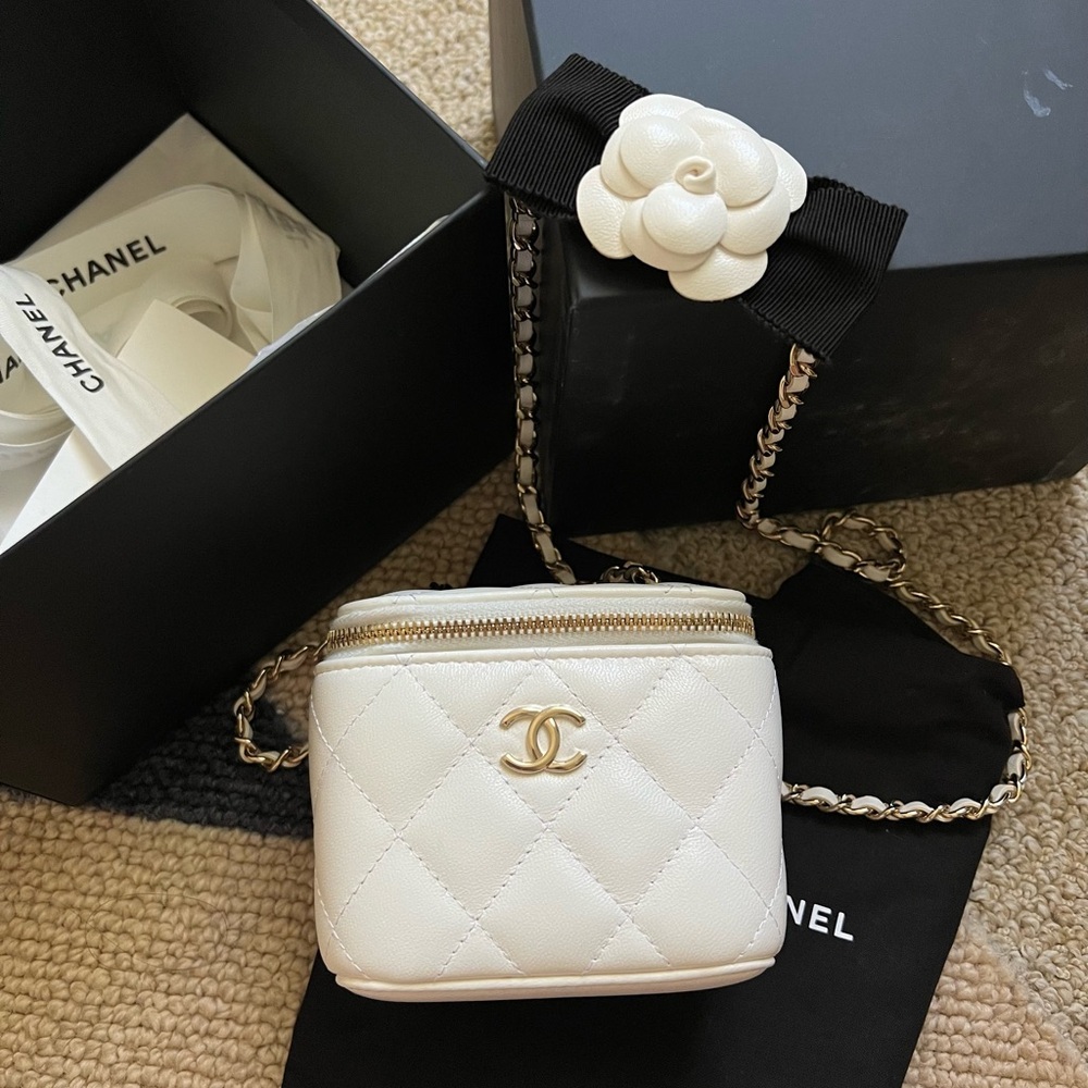 Chanel Vanity Case